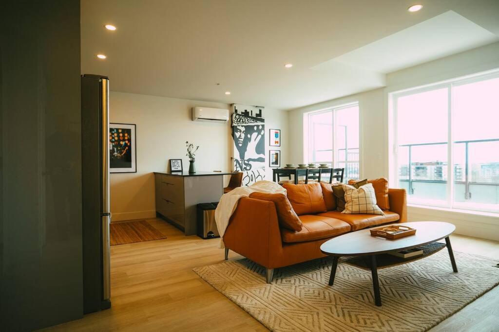 ハリファックスChic Cozy Retreat - 2Br - Stunning North End Viewsアパートメント エクステリア 写真