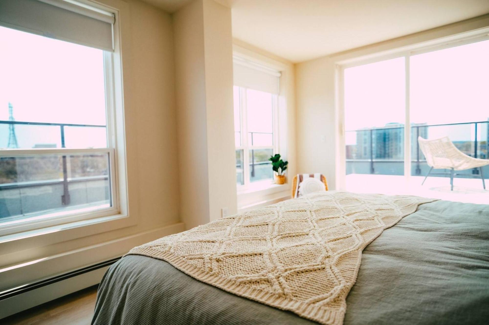 ハリファックスChic Cozy Retreat - 2Br - Stunning North End Viewsアパートメント エクステリア 写真